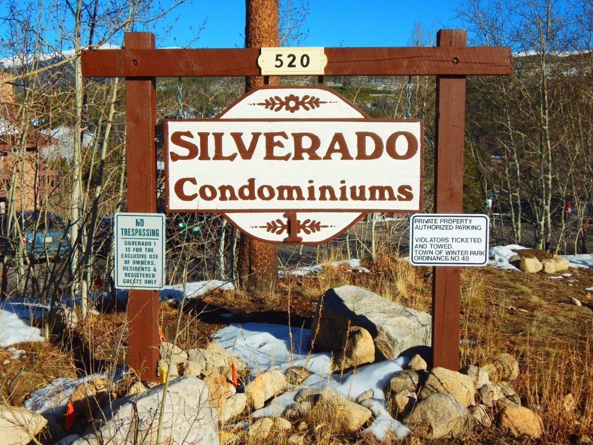 Silverado I Building B Unit 204 Vila Winter Park Exterior foto